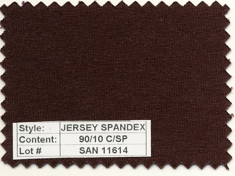 Jersey Cotton Spandex